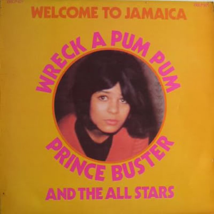 Wreck a Pum Pum