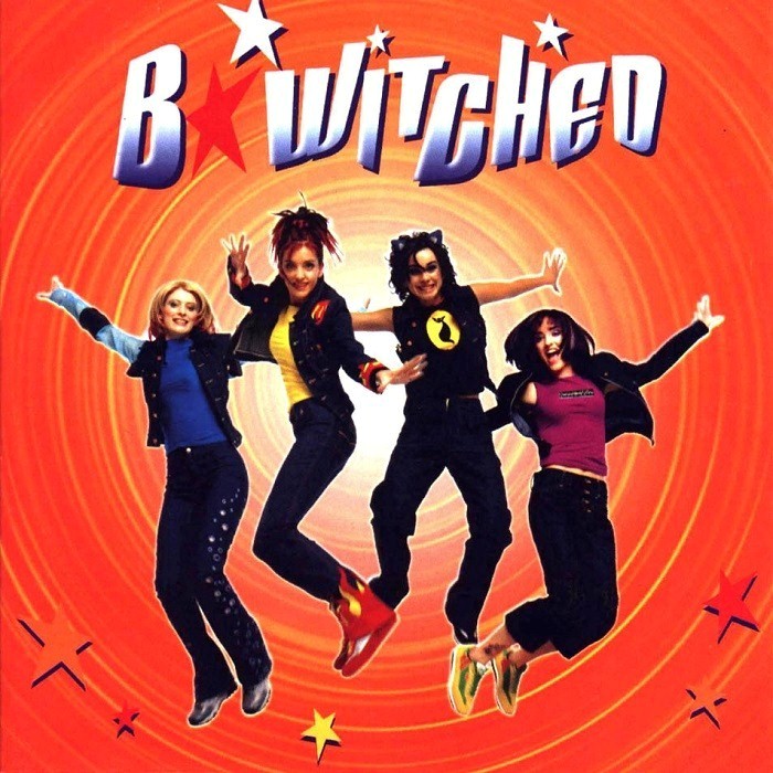 B*Witched by B*Witched