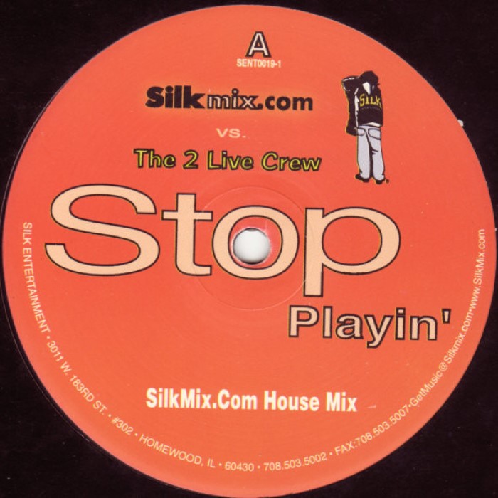 Stop-Playin