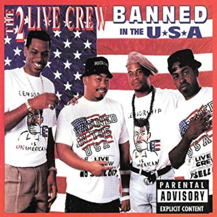 Banned in the U.S.A.