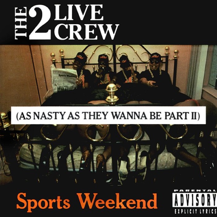 Sports Weekend: As Nasty as They Wanna Be, Part 2