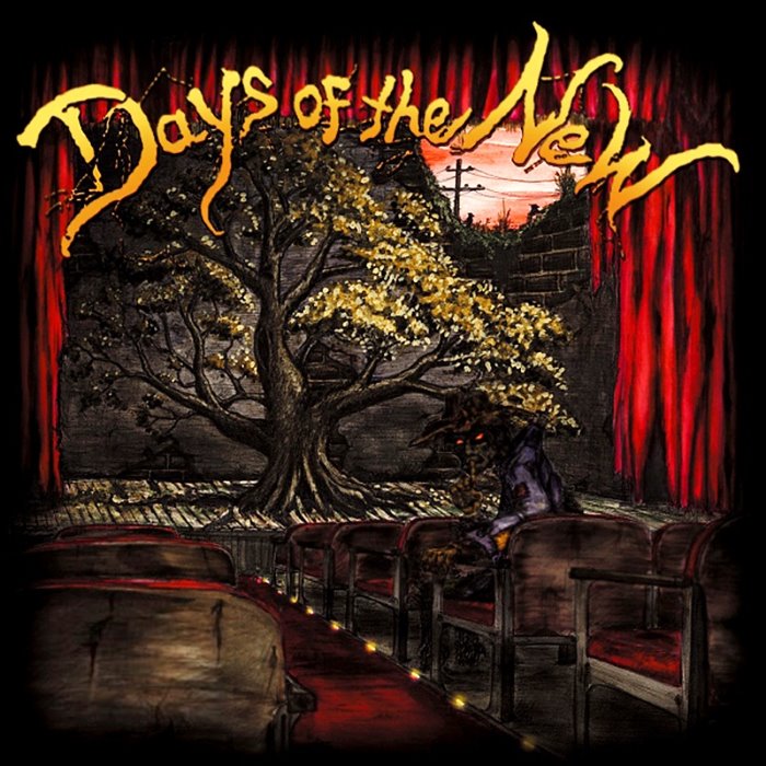 Days of the New