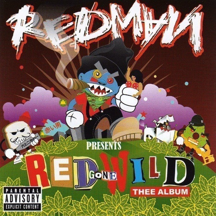 Red Gone Wild: Thee Album