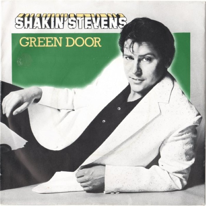 Green Door