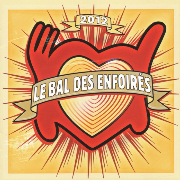 Le Bal des Enfoirés 2012