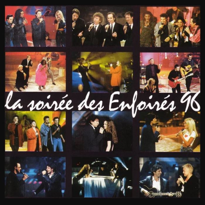 La Soirée des Enfoirés 96