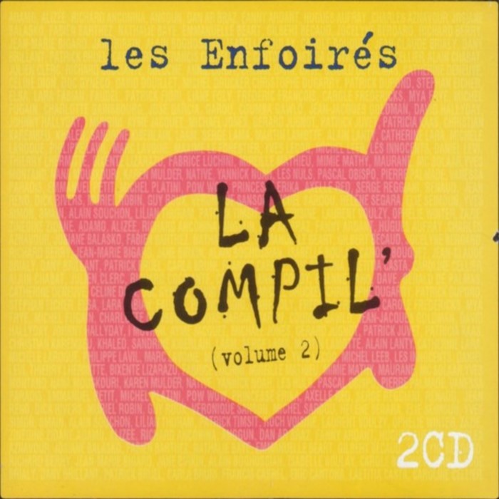 La Compil', Volume 2