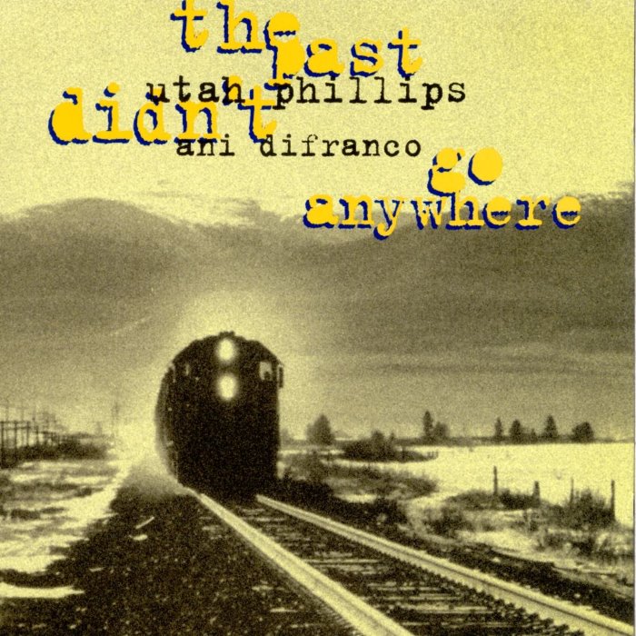 The Past Didn't Go Anywhere
