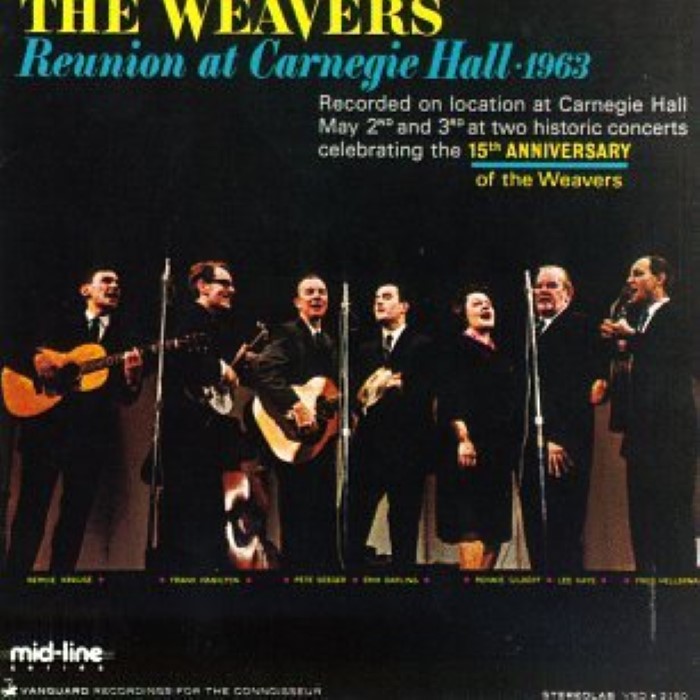 Reunion at Carnegie Hall - 1963