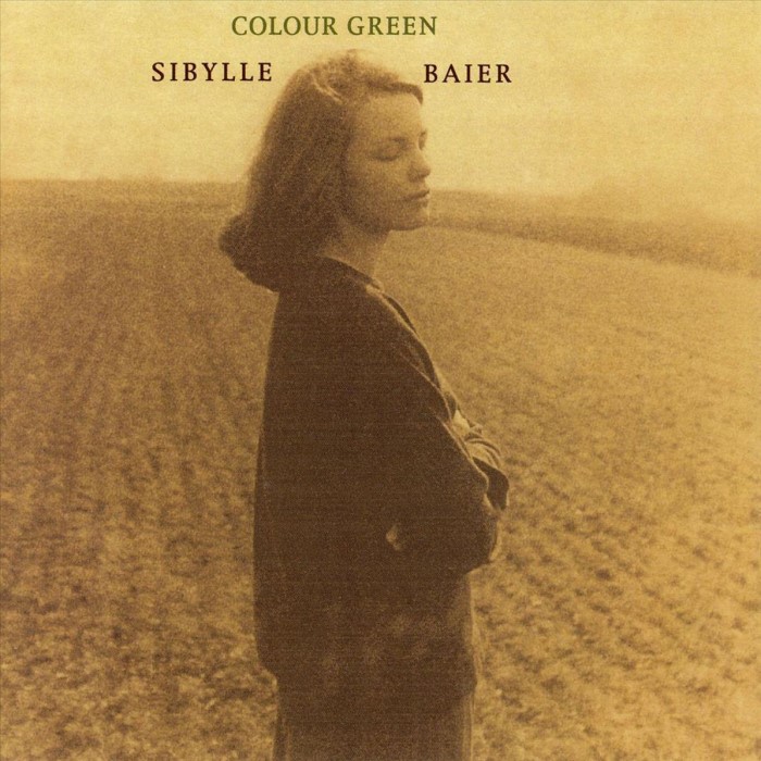 Colour Green