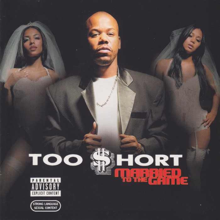 Married to the Game by Too $hort