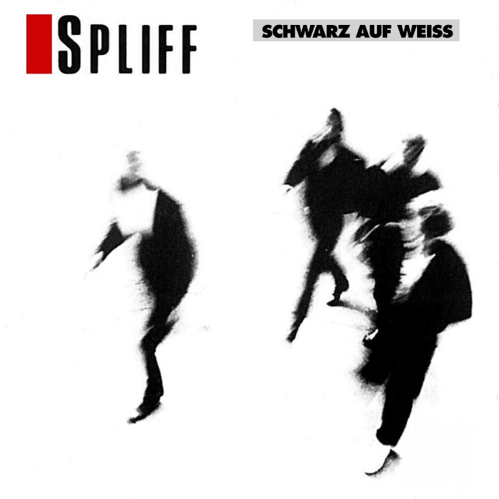 Schwarz auf Weiß