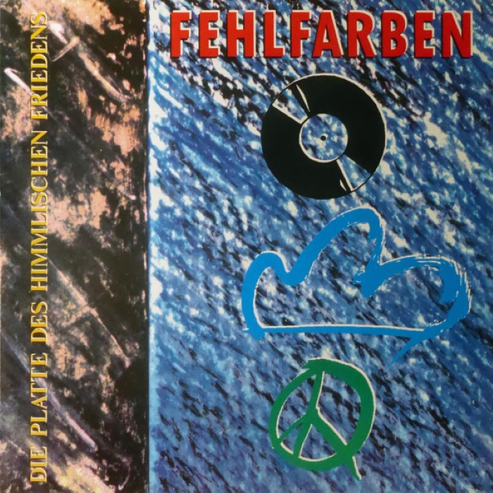 Die Platte des himmlischen Friedens