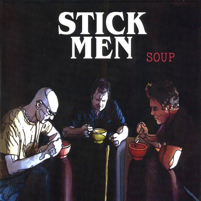 Soup by Stick Men