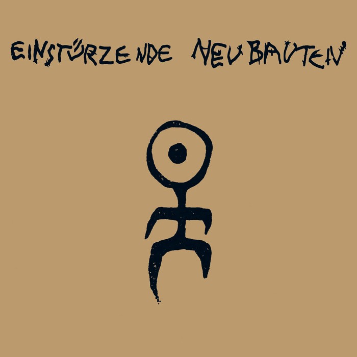 Kollaps by Einstürzende Neubauten