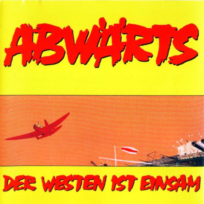 Der Westen ist einsam
