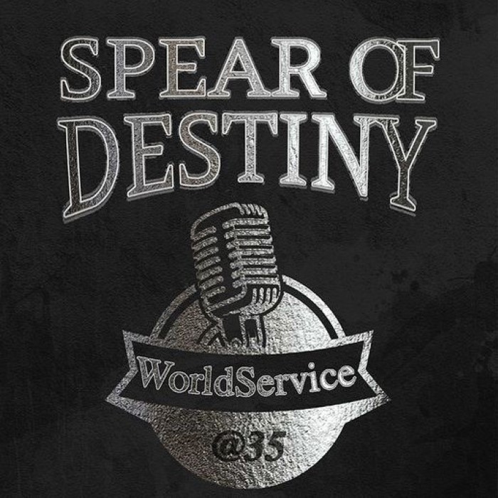 World Service @35