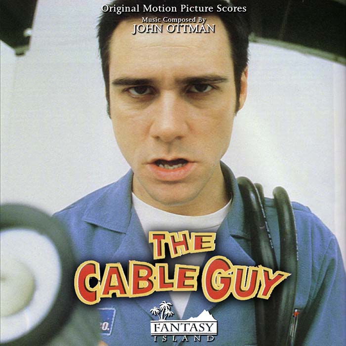 The Cable Guy / Fantasy Island