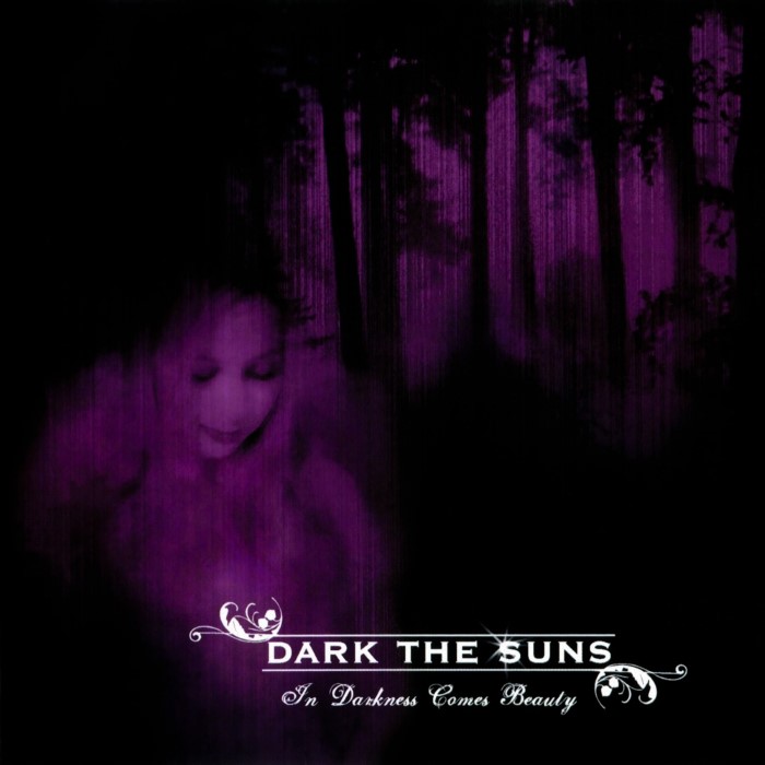 In Darkness Comes Beauty