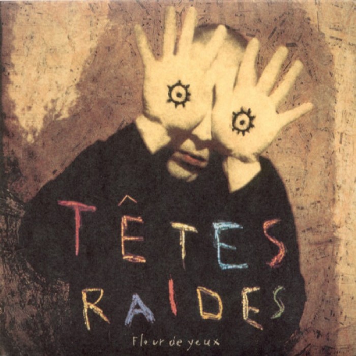 Fleur de yeux
