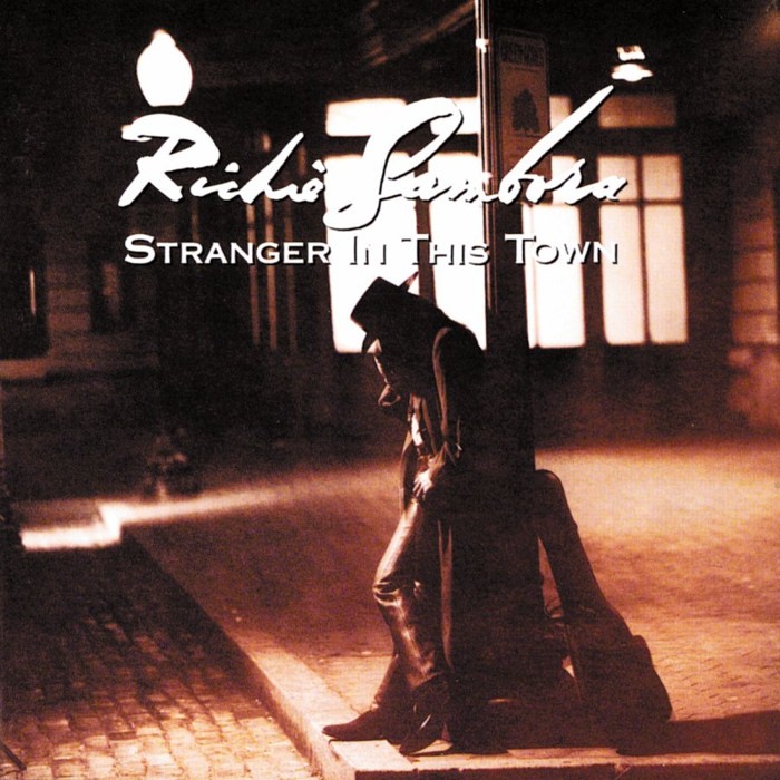 Stranger in This Town