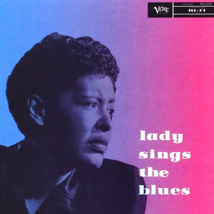 Lady Sings the Blues: The Billie Holiday Story, Volume 4