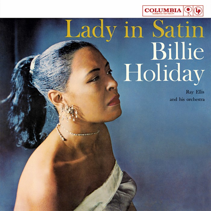 Lady in Satin by Billie Holiday