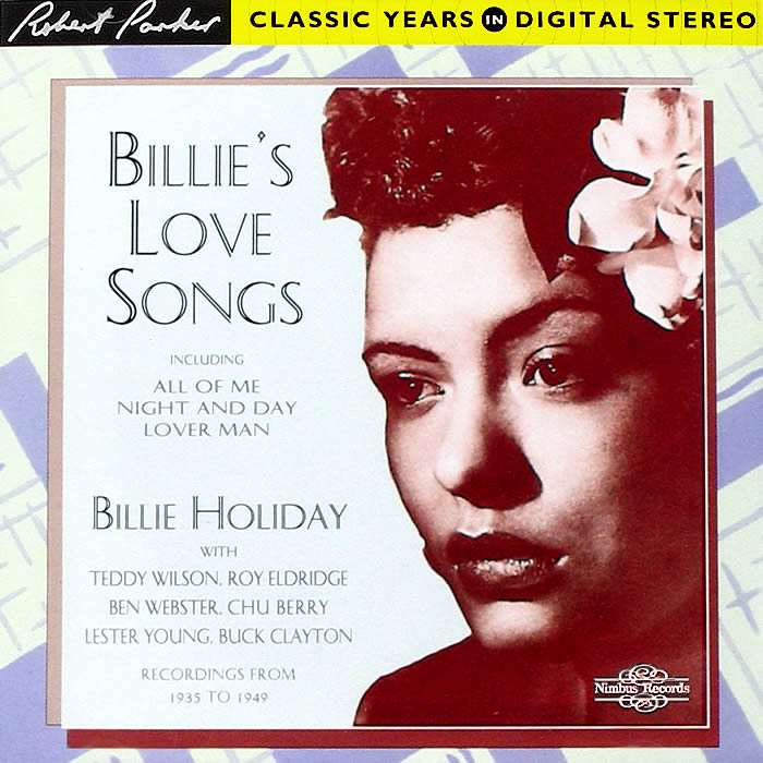 Billie's Love Songs