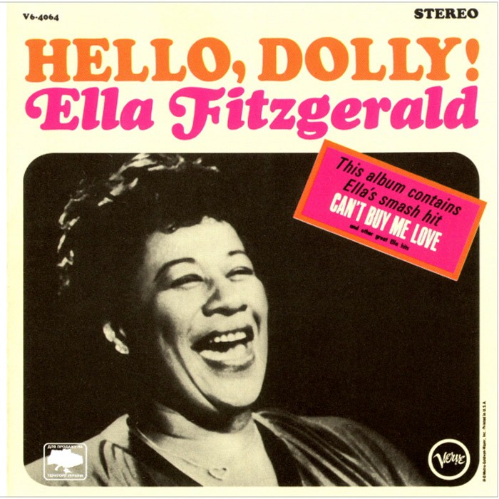 Hello, Dolly!