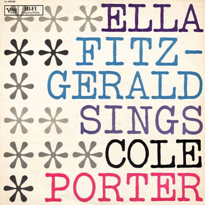 Sings Cole Porter