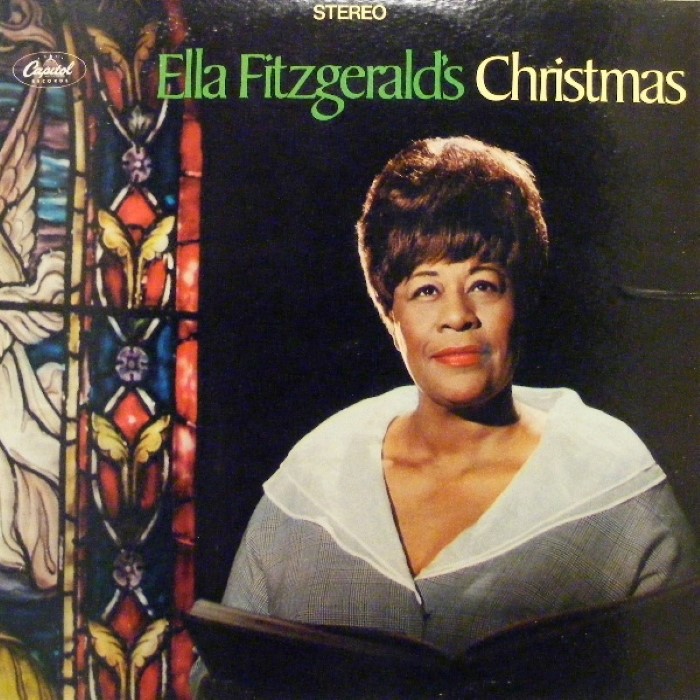 Ella Fitzgerald's Christmas