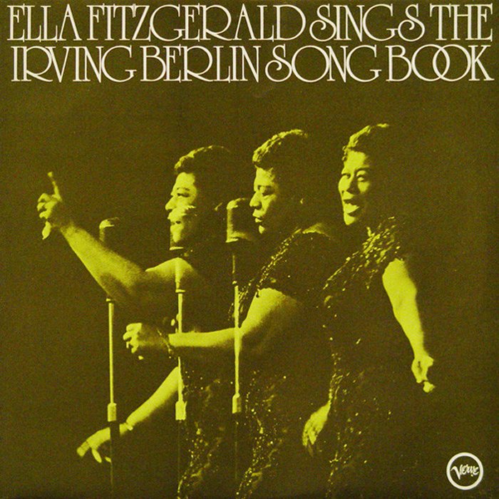 The Irving Berlin Songbook