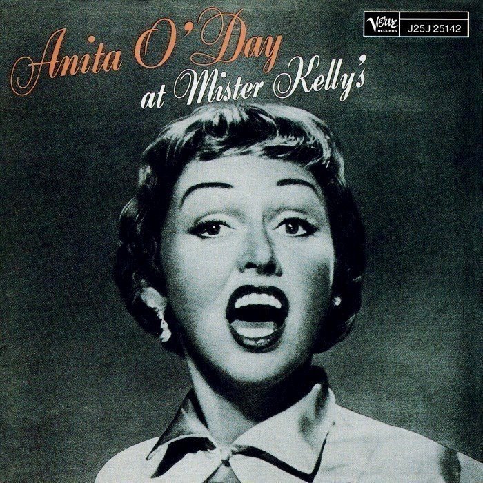 Anita O'Day at Mister Kelly's