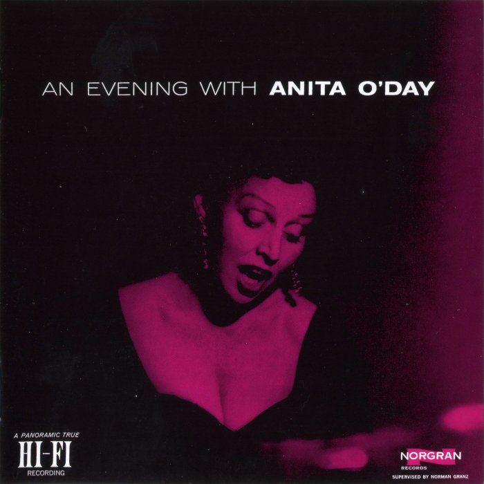 An Evening With Anita O'Day