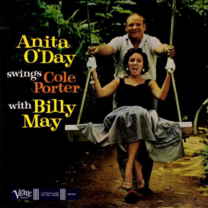 Anita O'day Swings Cole Porter With Billy May