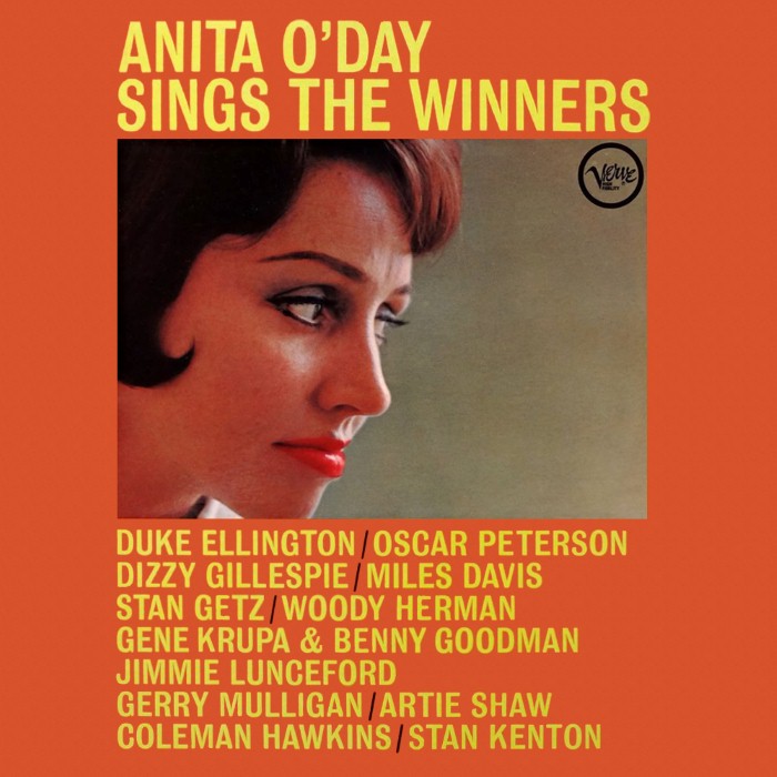 Anita O'Day Sings the Winners