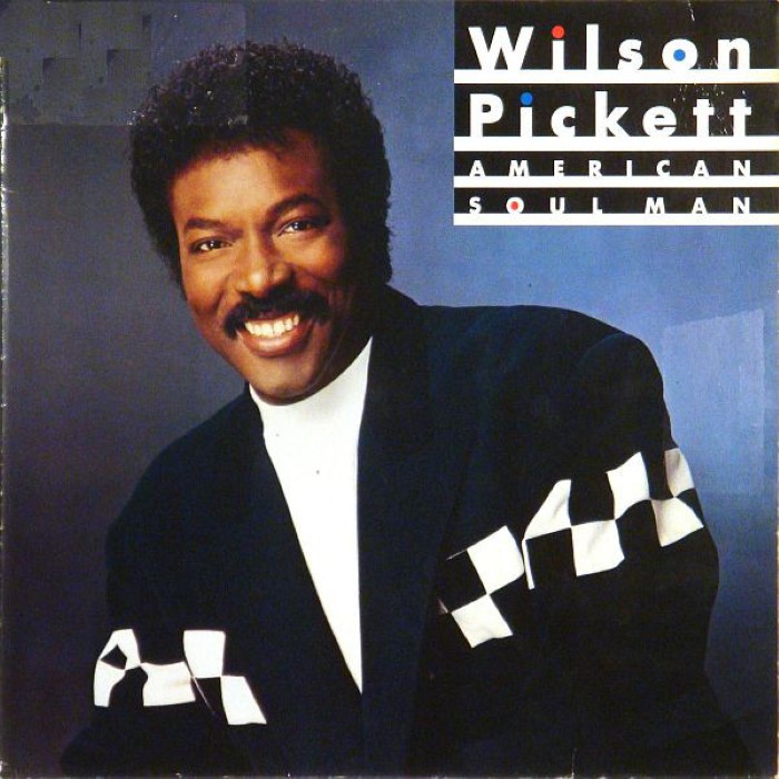 American Soul Man