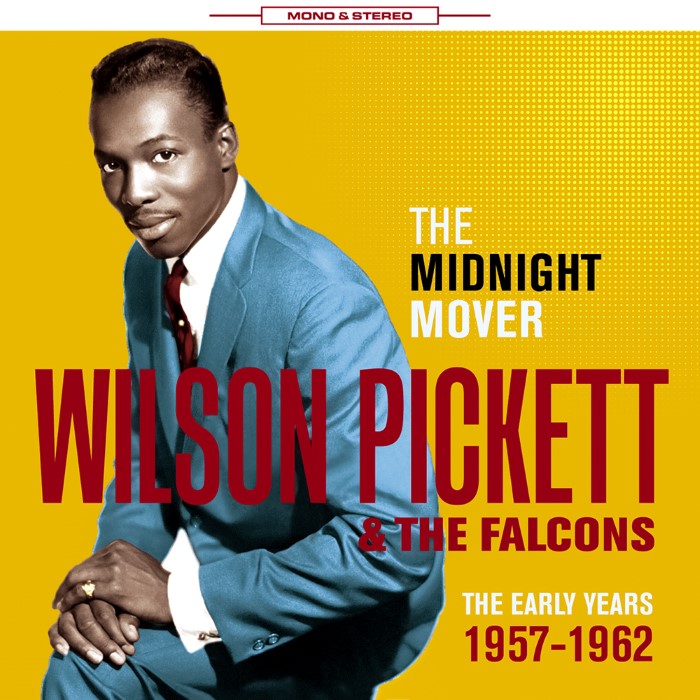 The Midnight Mover
