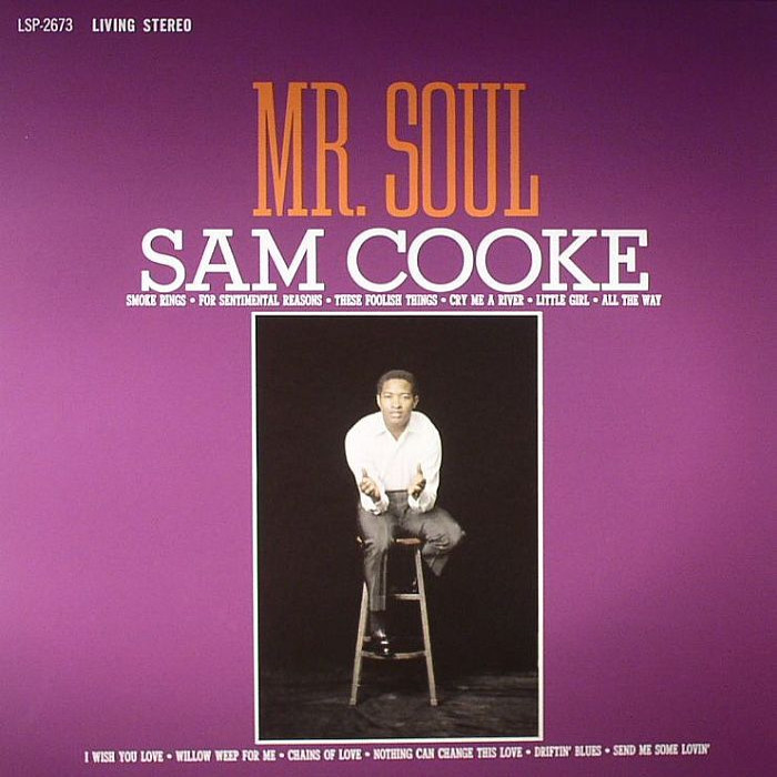 Mr. Soul