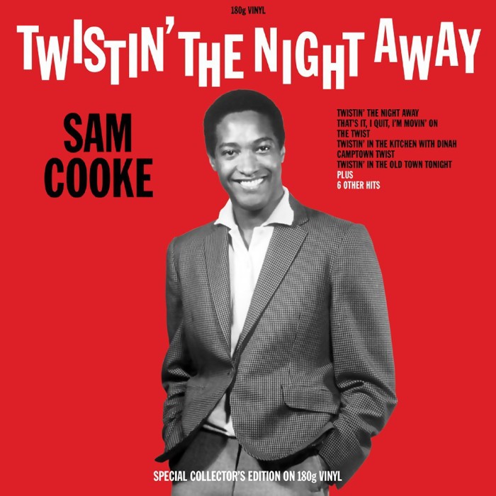Twistin' the Night Away