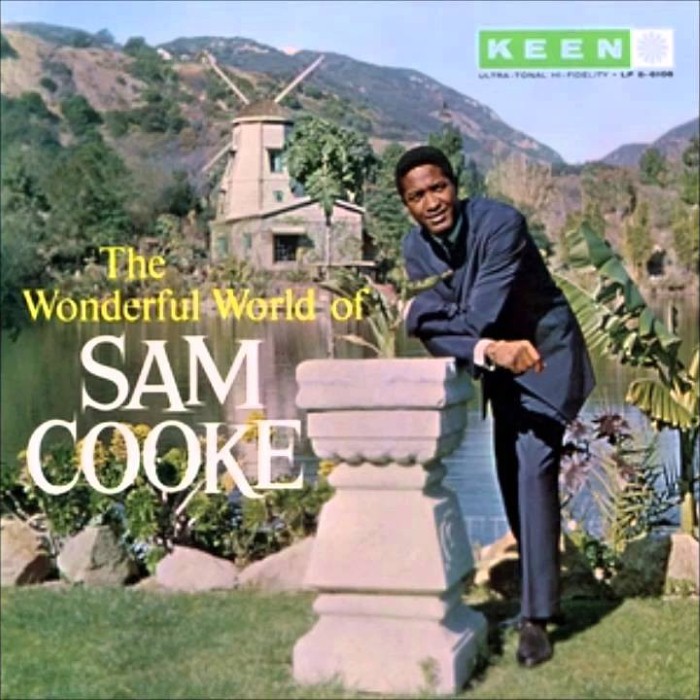 The Wonderful World of Sam Cooke