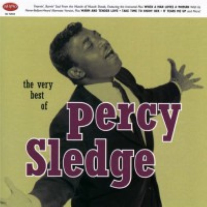 The Very Best of Percy Sledge