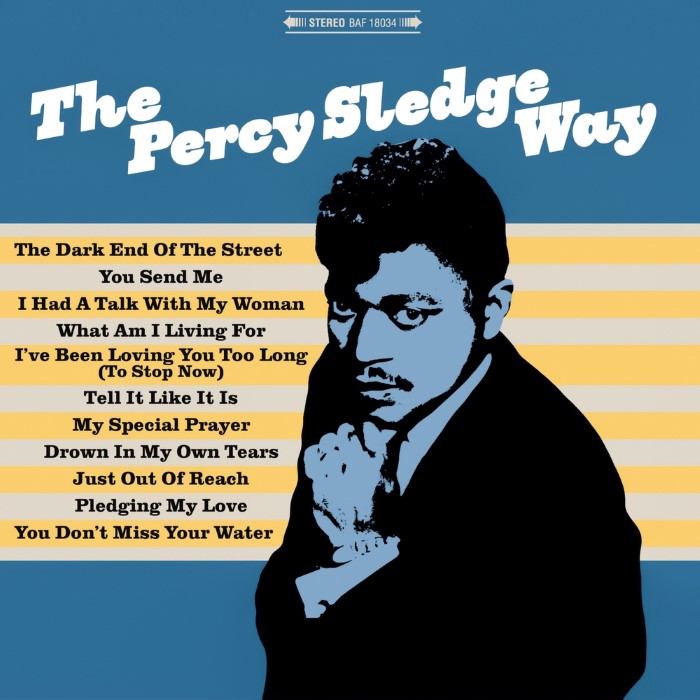 The Percy Sledge Way