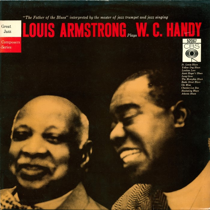 Louis Armstrong Plays W.C. Handy
