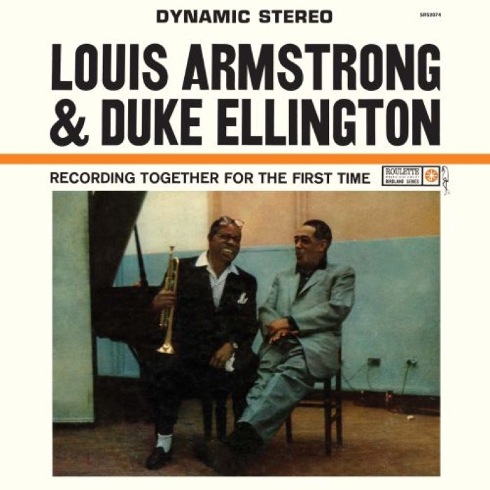Louis Armstrong meets Duke Ellington