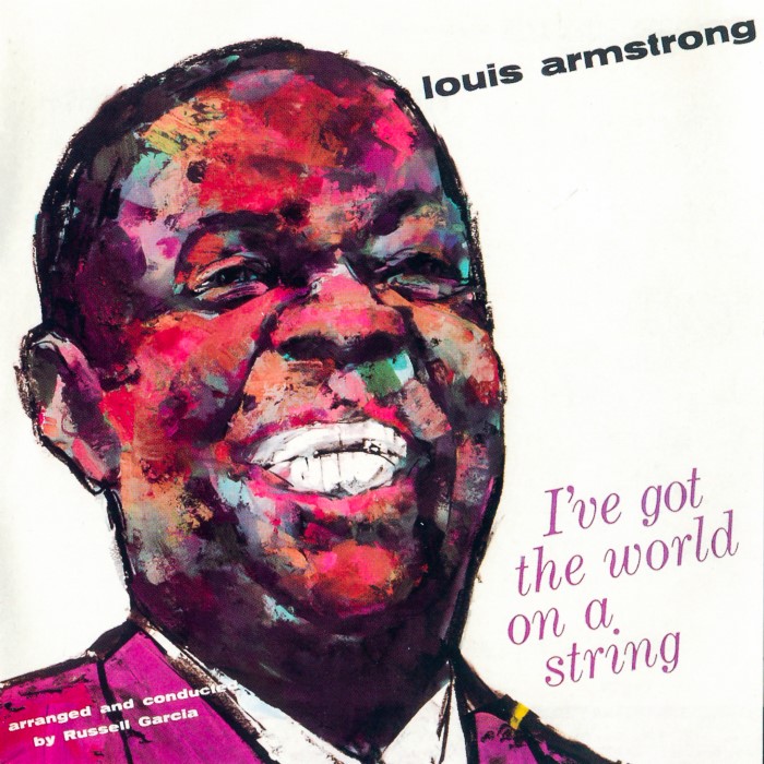 I've Got the World on a String / Louis Under the Stars