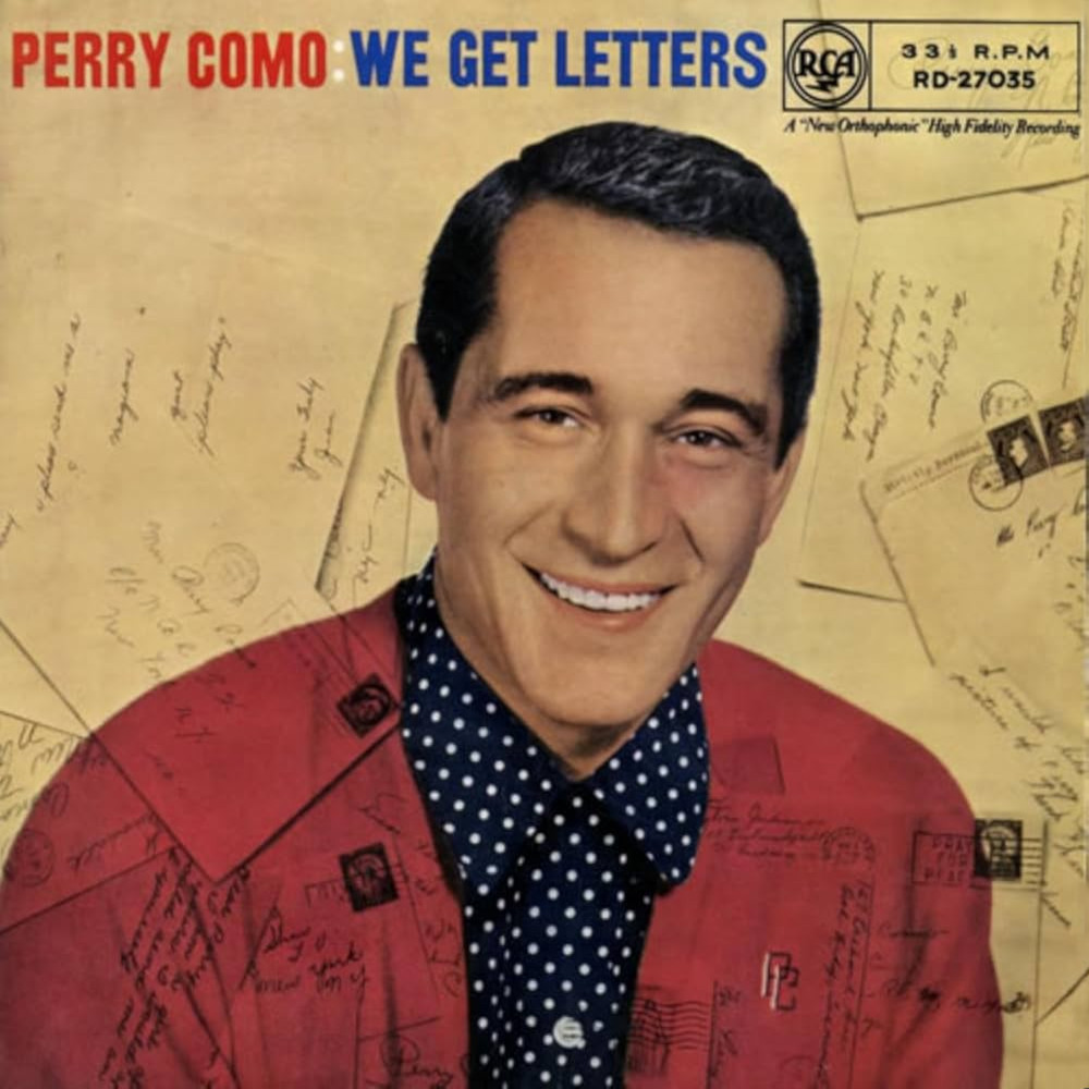 We Get Letters