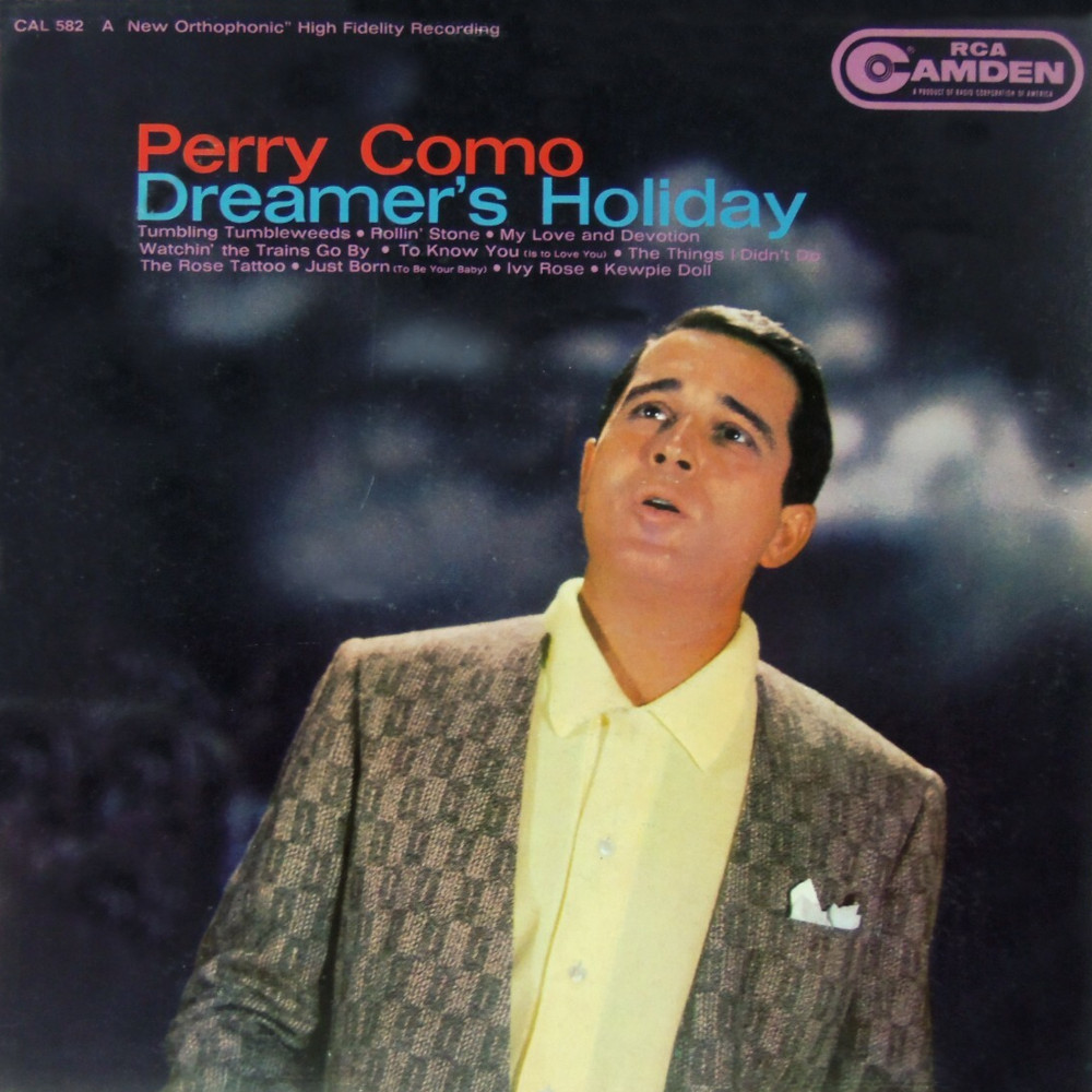 Dreamer's Holiday