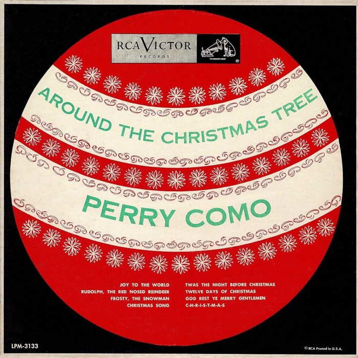 Around the Christmas Tree