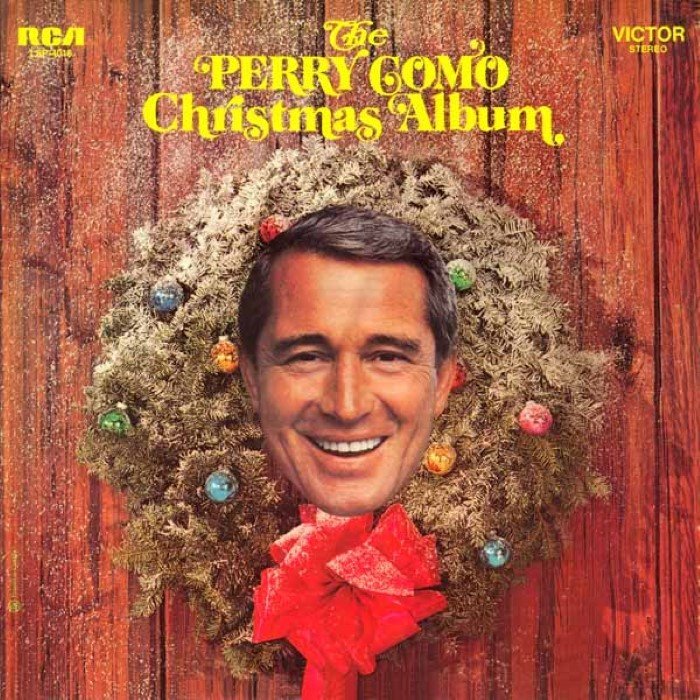 Christmas Album (feat. The Ray Charles Singers)